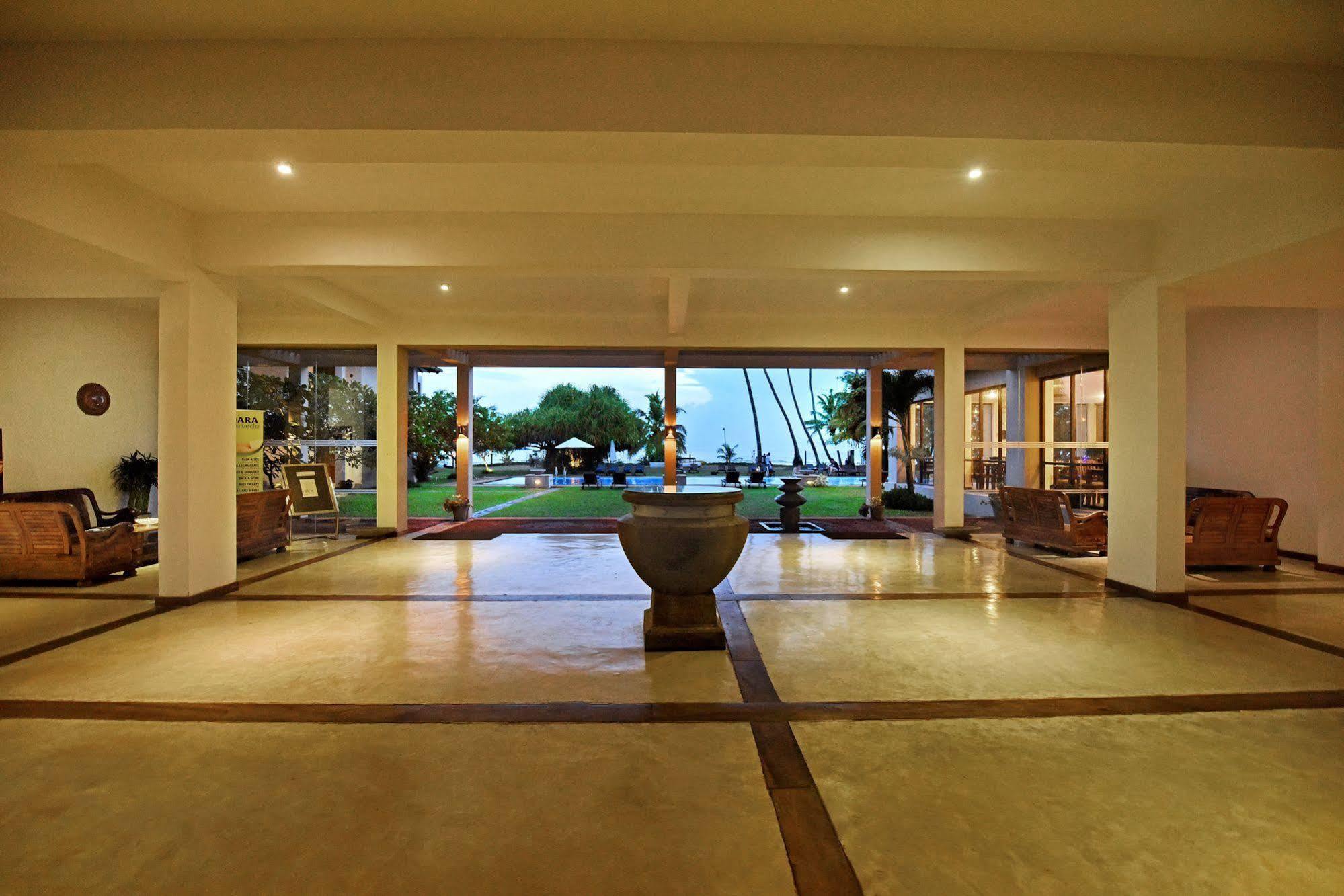Mandara Resort Mirissa Weligama Bagian luar foto